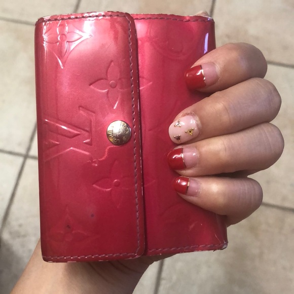 Vintage Louis Vuitton wallet - Picture 7 of 8